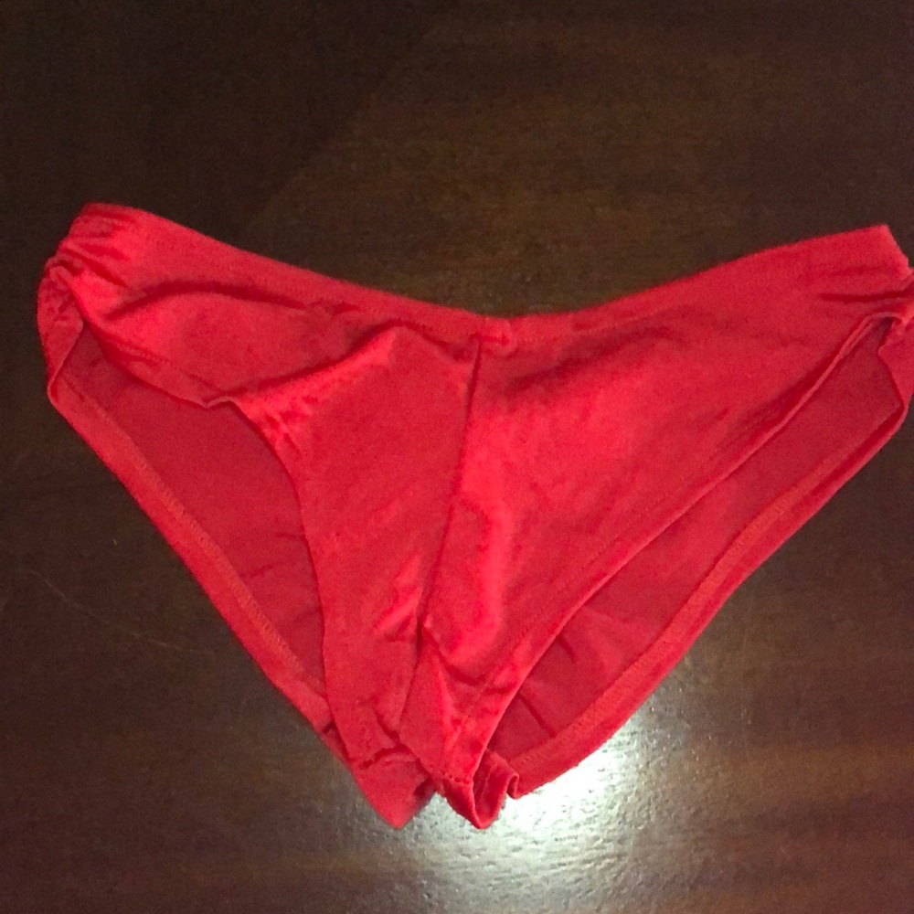 Red Rave Bottoms